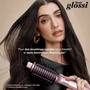 Shark Glossi 2-en-1 HT302EUPK Rose Poudré