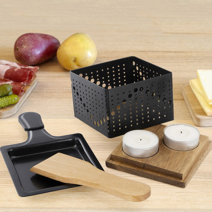 Cook Concept Raclette Individuelle BISTROT Cook Concept Raclette Individuelle BISTROT