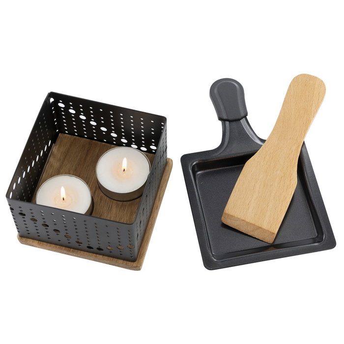 Cook Concept Raclette Individuelle BISTROT Cook Concept Raclette Individuelle BISTROT