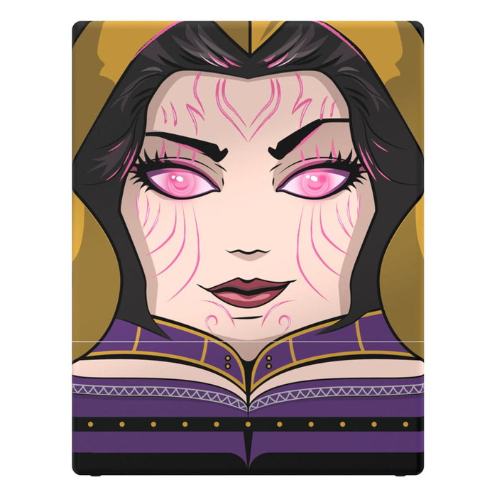 Squaroes Squaroe Magic: The Gathering "Foundations" MTG001 - Liliana