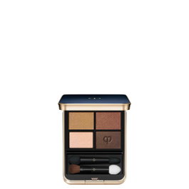 Cle de Peau Beaute Eye Color Quad Palette de fards à paupières Rechargeable