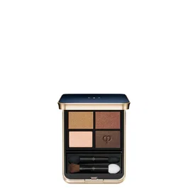 Cle de Peau Beaute Eye Color Quad Palette de fards à paupières Rechargeable
