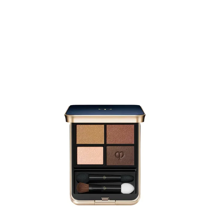 Cle de Peau Beaute Eye Color Quad Palette de fards à paupières Rechargeable Cle de Peau Beaute Eye Color Quad Palette de fards à paupières Rechargeable