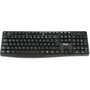 Equip Clavier USB Filaire 105 Touches Format Standard Noir - Longueur de Câble 1,35 m