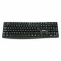 Clavier Equip 245211 Noir Espagnol Qwerty