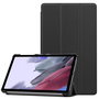 eSTUFF HOUSTON Étui folio pour tablette Samsung Galaxy Tab A7 Lite, protection contre les chocs, auto wake/sleep, deux positions - Noir