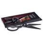 Kohersen Ciseaux de Cuisine 71466 Noir Plastique