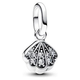 Perle de verre Femme Pandora 793855C01 Argenté