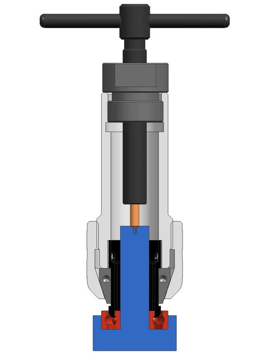 Extracteur Hydraulique de Roulements À Billes de 20 T