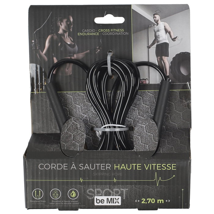 Be Mix Corde à sauter de vitesse Be Mix Corde à sauter de vitesse