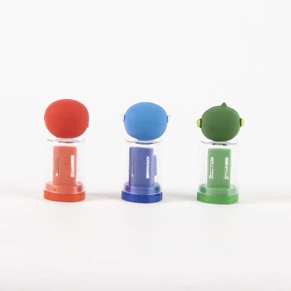 Cerdá Taille-crayon avec réservoir Marvel