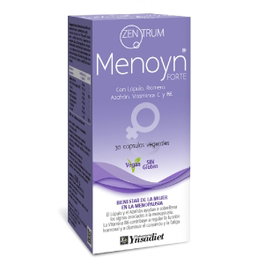 ZENTRUM MENOYN FORTE 30 capsules