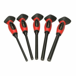 Ks Tools Jeu de 5 chasse-goupilles 156.0222F