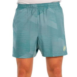 Short de Sport pour Homme Bullpadel Lleno 048 Vert Padel 44