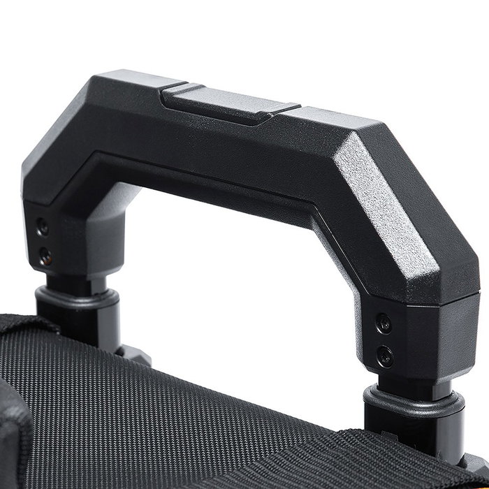 Toughbuilt Massive Mouth L Sac à outils avec roues et système Cliptech