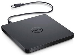 Dell Lecteur externe USB DVD+/-RW 9,5 mm 8X Noir