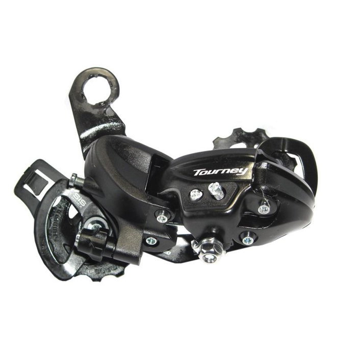 Shimano Tourney RD-TY300 Dérailleur arrière 6/7 vitesses Shimano Tourney RD-TY300 Dérailleur arrière 6/7 vitesses