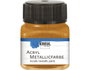 Kreul Peinture acrylique métallique bronze oro 20ml