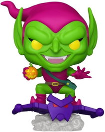 Funko POP! Marvel Green Goblin Figurine Vinyle