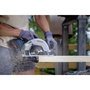 Bosch Professional GKS 18V-57 G Scie circulaire sans fil avec 2 batteries 4,0 Ah, chargeur GAL 18V-40 et L-BOXX