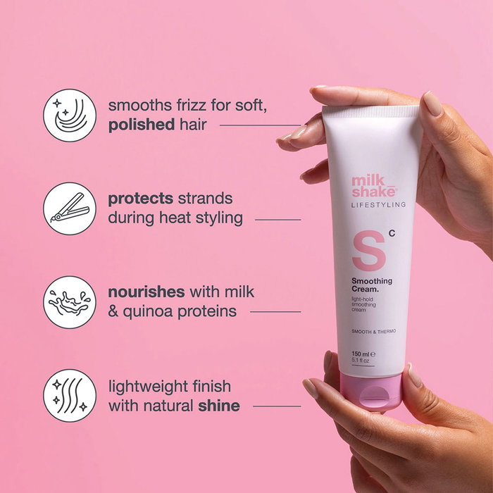 Milk Shake LIFESTYLING Crème lissante 150 ml