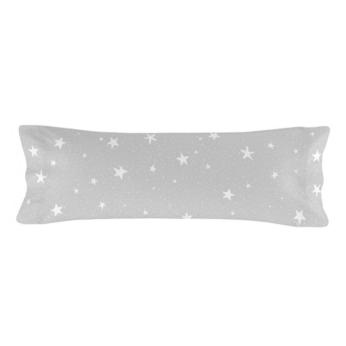 Couette rembourrée HappyFriday BASIC KIDS Gris 16 x 48 x 36 cm