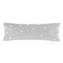 Couette rembourrée HappyFriday BASIC KIDS Gris 16 x 48 x 36 cm