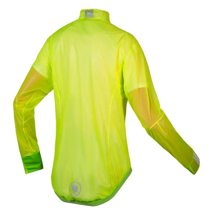Veste de Sport pour Homme Endura Fs260-Pro Adren Race Jaune Cyclisme XL