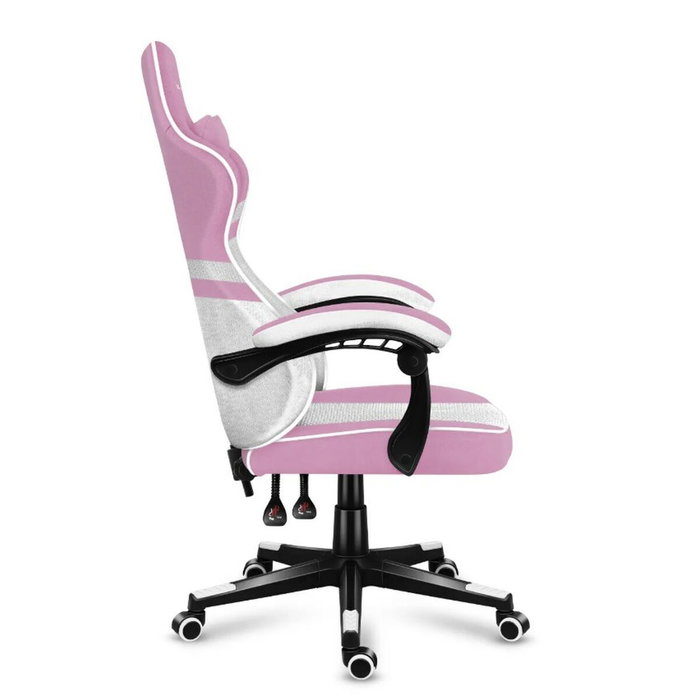Huzaro Chaise de jeu HZ-Force 4.4 Pink Mesh