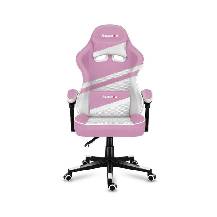 Huzaro Chaise de jeu HZ-Force 4.4 Pink Mesh