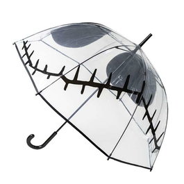 Cerdá Parapluie manuel adulte Nightmare Before Christmas, motif personnages, ouverture manuelle, 60 cm