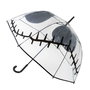 Cerdá Parapluie manuel adulte Nightmare Before Christmas, motif personnages, ouverture manuelle, 60 cm
