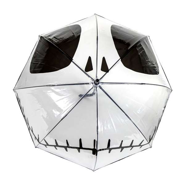 Cerdá Parapluie manuel adulte Nightmare Before Christmas, motif personnages, ouverture manuelle, 60 cm Cerdá Parapluie manuel adulte Nightmare Before Christmas, motif personnages, ouverture manuelle, 60 cm