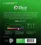 ELIXIR Jeu de cordes Nanoweb S.Steel pour basse CL 45-100