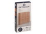 GIFTDECOR Zapatero Madera 2 Pisos 4 Puertas - Naturel