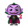 Funko POP! Sesame Street The Count figurine en vinyle