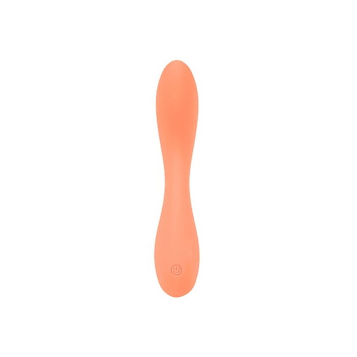 Vibrateur G-Spot S Pleasures Pêche