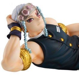 Megahouse Figura Uzui Palm Size Demon Slayer