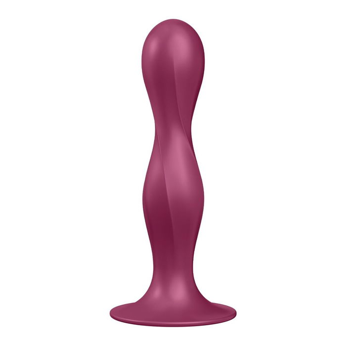 Gode Satisfyer Rouge Gode Satisfyer Rouge