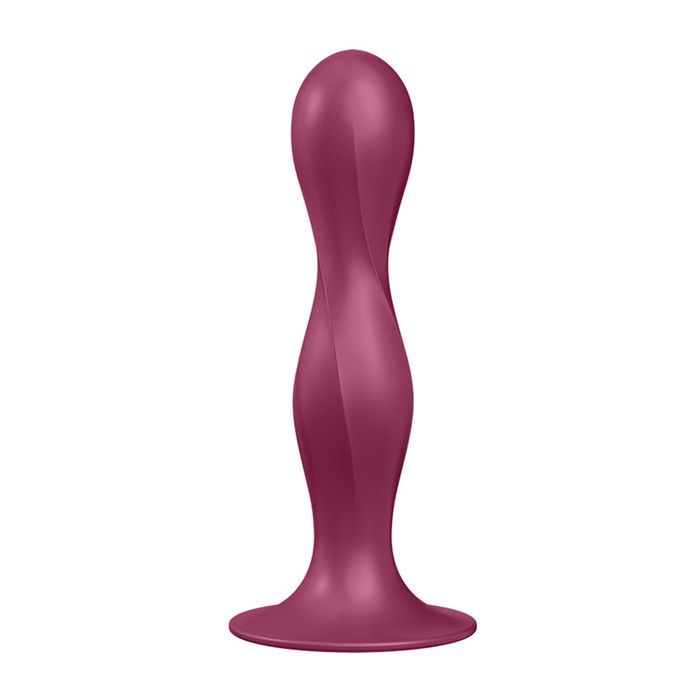 Gode Satisfyer Rouge Gode Satisfyer Rouge