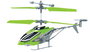 Ninco Whip 2 - Hélicoptère radiocommandé 2 canaux avec éclairage frontal et télécommande infrarouge - 21 x 9,5 x 15 cm