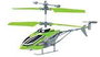 Ninco Whip 2 - Hélicoptère radiocommandé 2 canaux avec éclairage frontal et télécommande infrarouge - 21 x 9,5 x 15 cm