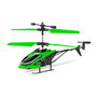 Chicos Hélicoptère télécommandé NH90137 Noir/Vert