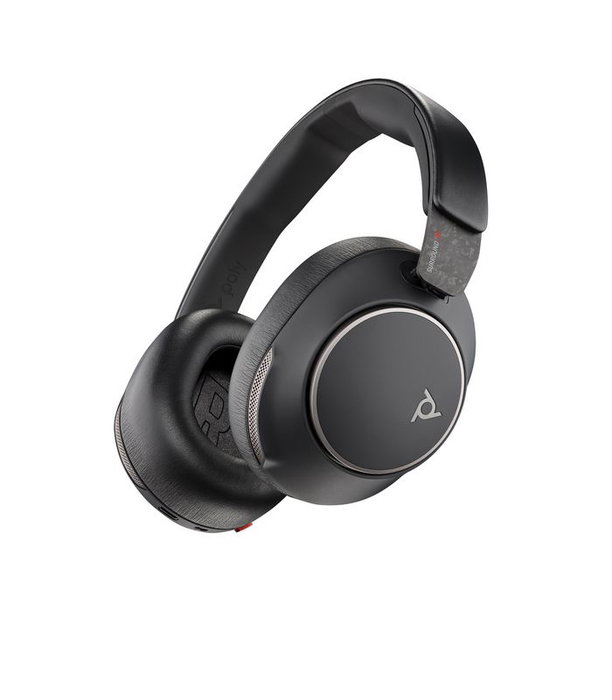 Poly Voyager Surround 80 UC USB-C certifié Microsoft Teams avec adaptateur USB-C/A Poly Voyager Surround 80 UC USB-C certifié Microsoft Teams avec adaptateur USB-C/A