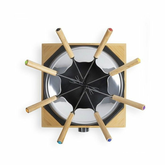 Livoo DOC287 Fondue électrique 800W 2L pour 8 personnes