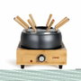 Livoo DOC287 Fondue électrique 800W 2L pour 8 personnes