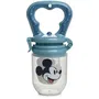 Thermobaby Pack Repas 1er Âge Mickey - Grignoteuse, Bol avec Cuillère, Tasse à Poignée et Set de 2 Couverts pour Bébé