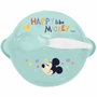 Thermobaby Pack repas 1er âge Mickey - Bleu et blanc