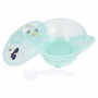 Thermobaby Pack repas 1er âge Mickey - Bleu et blanc