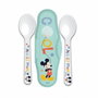 Thermobaby Pack repas 1er âge Mickey - Bleu et blanc
